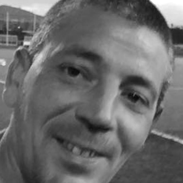 Portrait of Chris Roworth Jnr