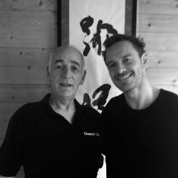 Michael Fassbender