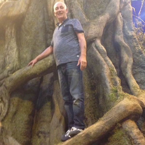 On set – Pan