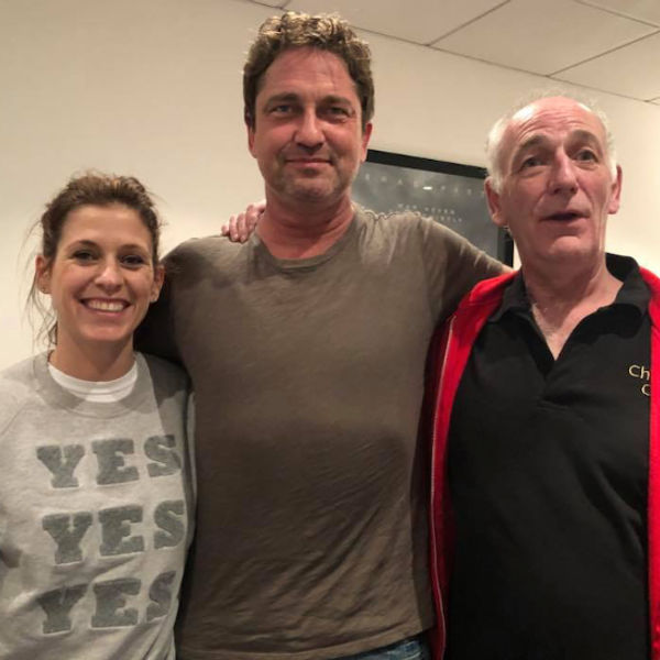 Gerard Butler