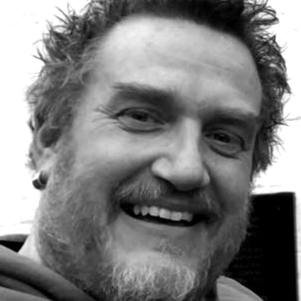 Portrait of Ralph Schwager