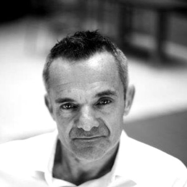 Portrait of Richard Stephenson