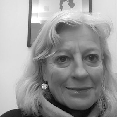 Portrait of Sandy Whitehead