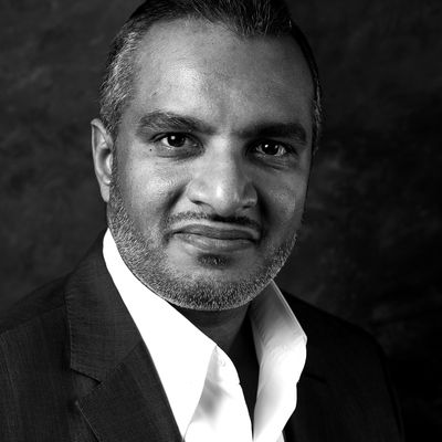 Portrait of Sukh Padda